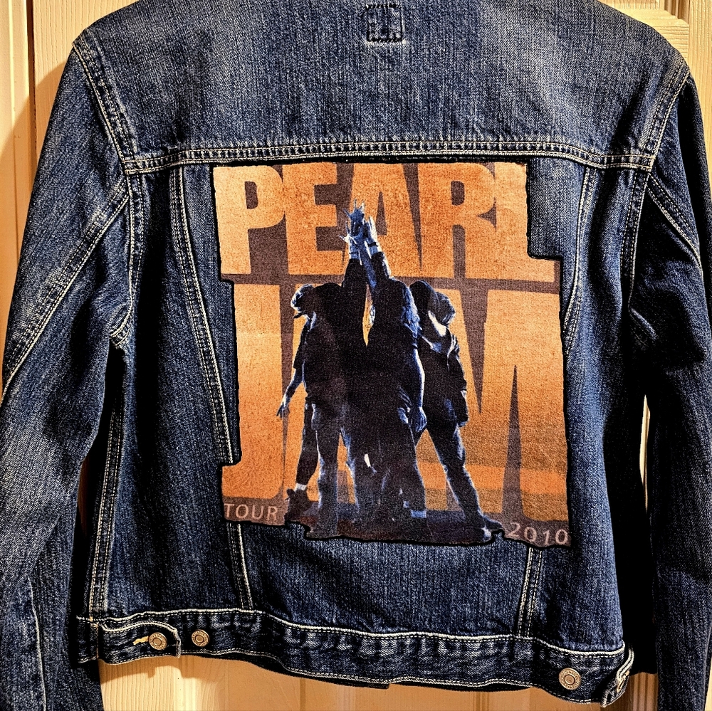 Disorderly Conduct Closet... Custom Jacket. - image 2
